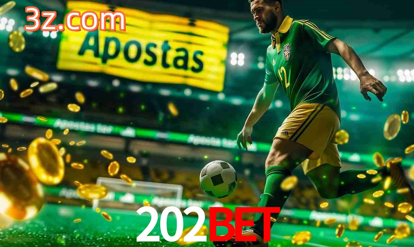 Diversas Apostas em Eventos Esportivos 202BET