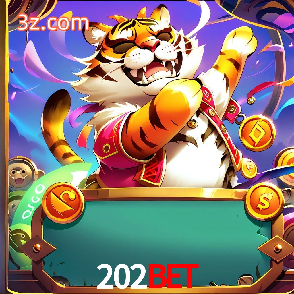 202BET Fortune Tiger Mergulhe na Atmosfera