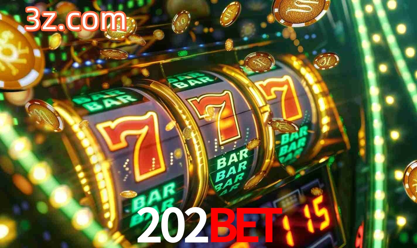 Populares Slots 202BET