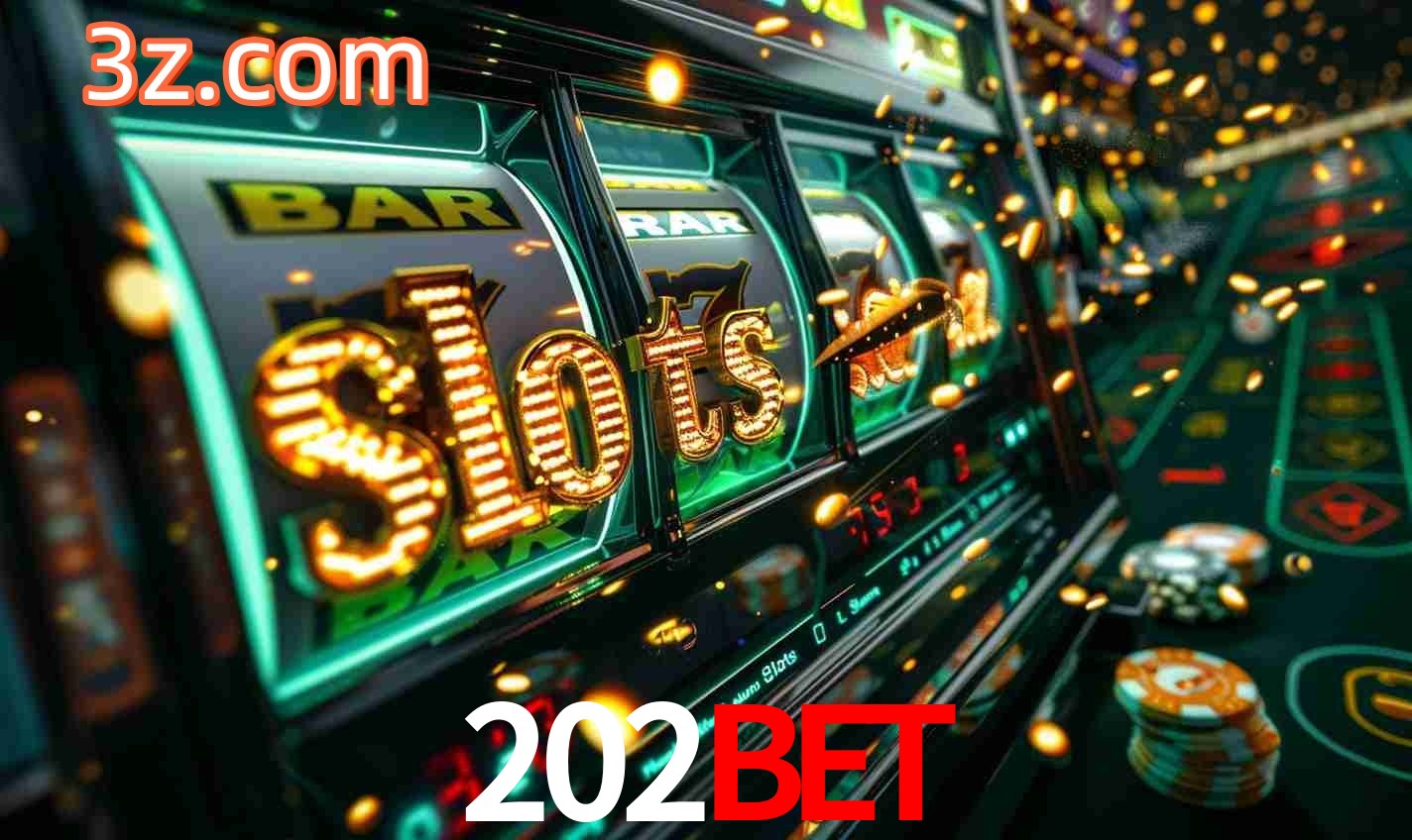 Melhor dos Slots Cassino 202BET